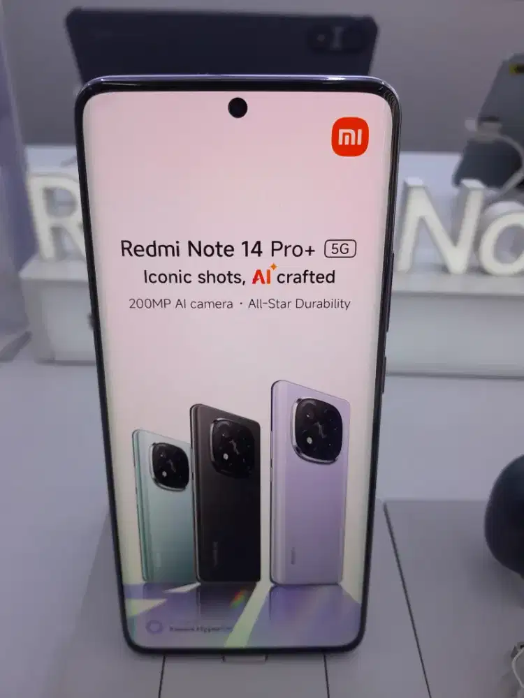 Redmi Note 14Pro+ 5G 256GB