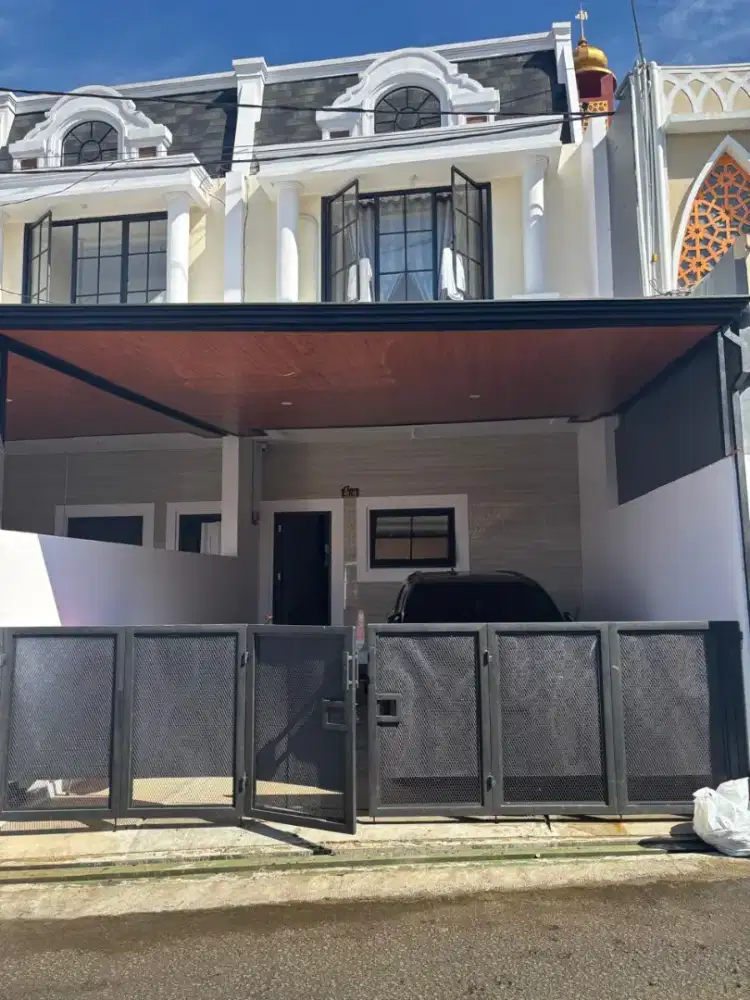 Di jual rumah di jalan sariwangi