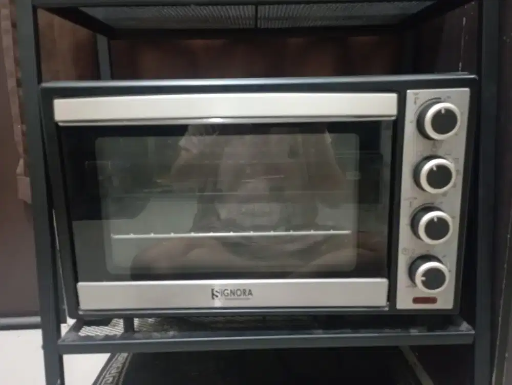 Oven Signora De Amore