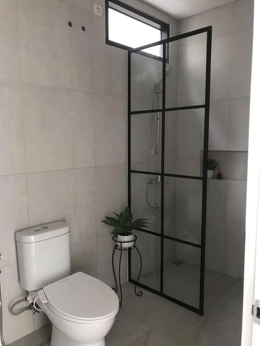 Jual Rumah Baru 2 tingkat villa dago Pamulang Tangerang selatan