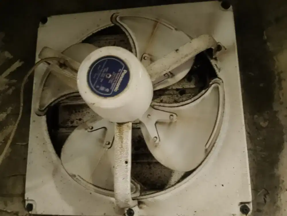 Kipas Ventilasi/exhaust Panasonic 16 - Diameter  40 cm