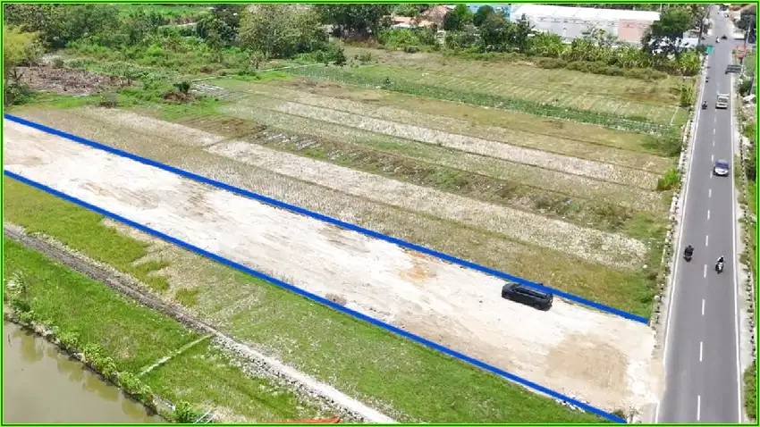 Siap Akad Notaris Tanah Dekat Kampus UNISA Sleman Godean