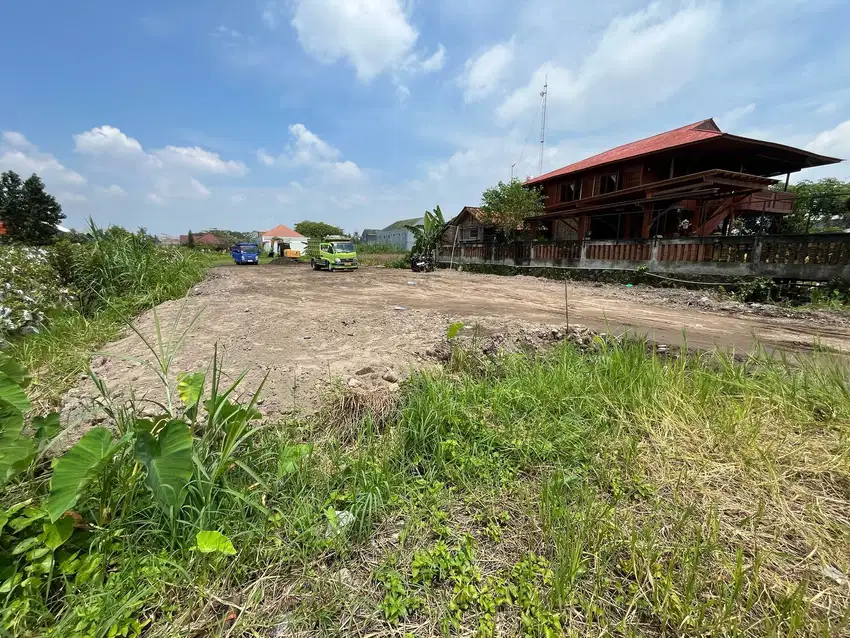 Dijual Tanah Jl Damai Dekat Jl Palagan Jogja