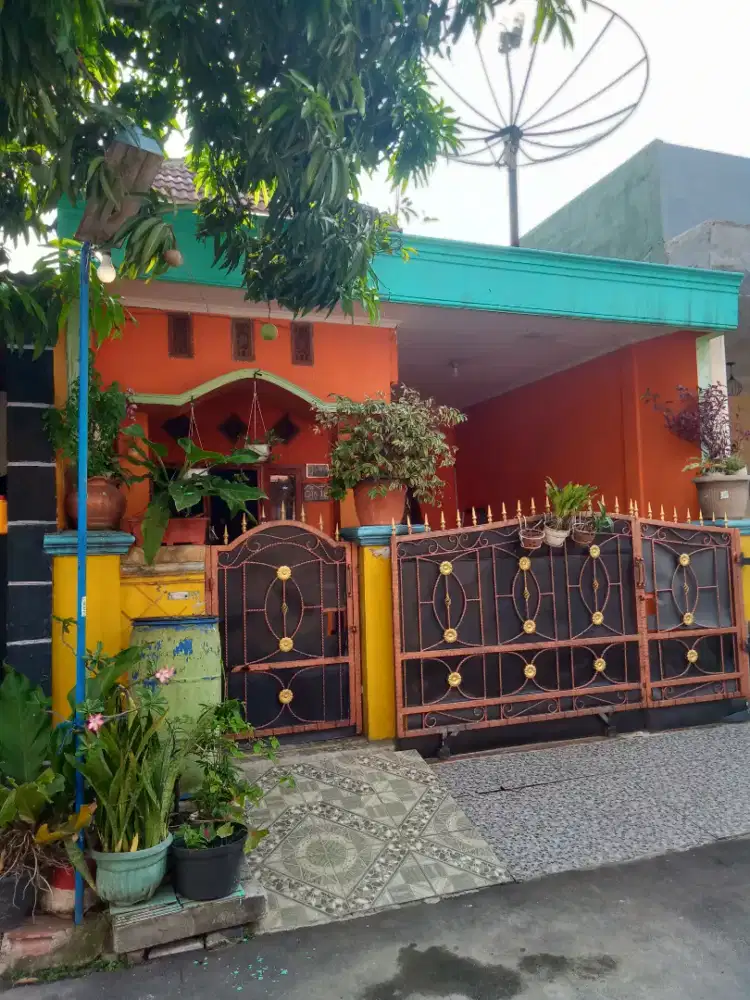Jual rumah cikarang