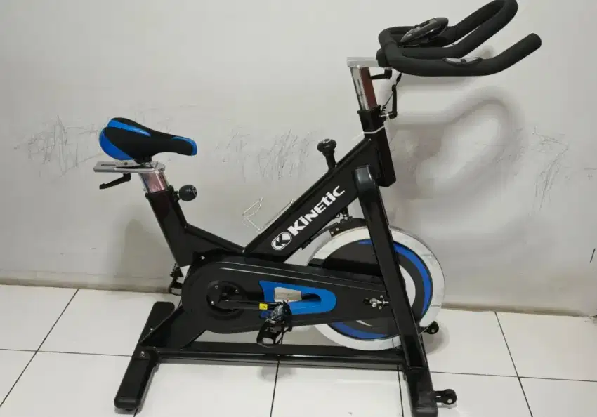 Spin bike flywheel 18 kg