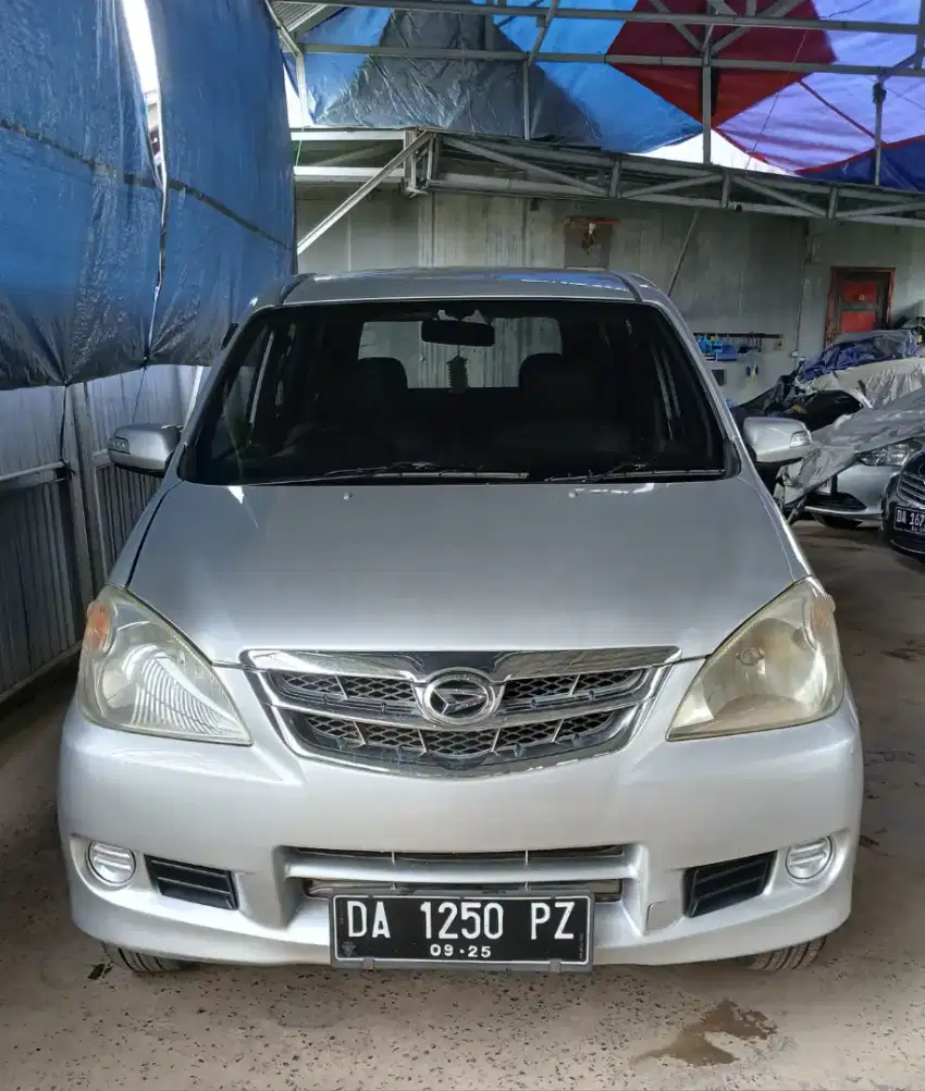 Daihatsu Xenia Xi Automatic