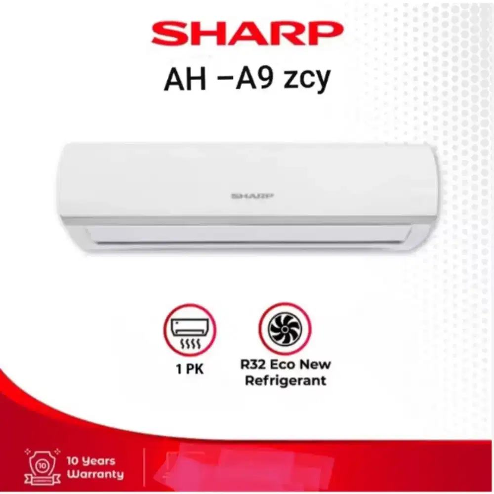 AC SHARP 1PK AH-A9ZCY