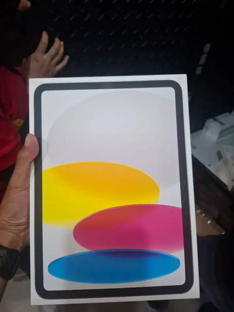 iPad 11 (A16) Wifi 128GB