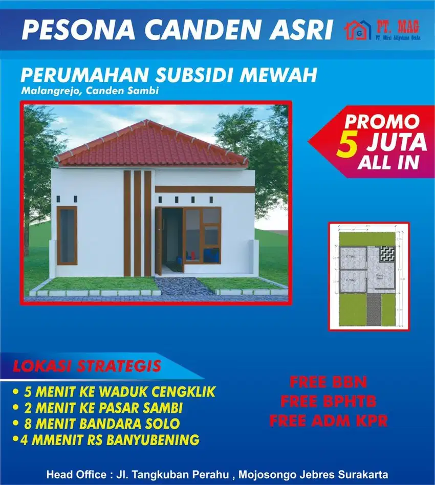 perumahan subsidi