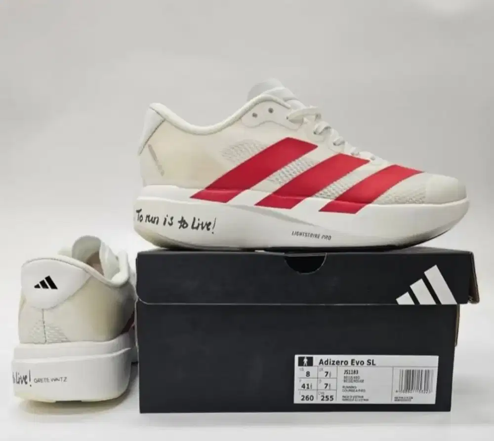 ADIDAS ADIZERO EVO SL