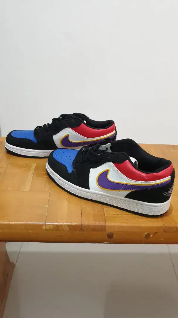 Nike air jordan size 39 made vietnam