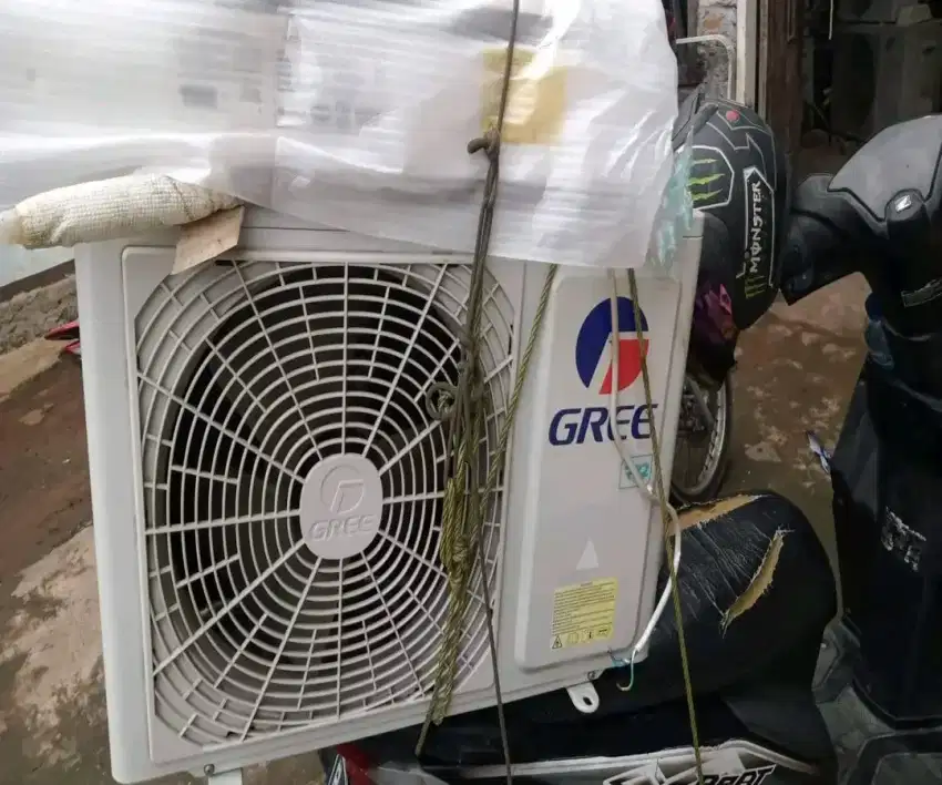 Cari ac bekas dengan segala kondisi (satuan/borongan)
