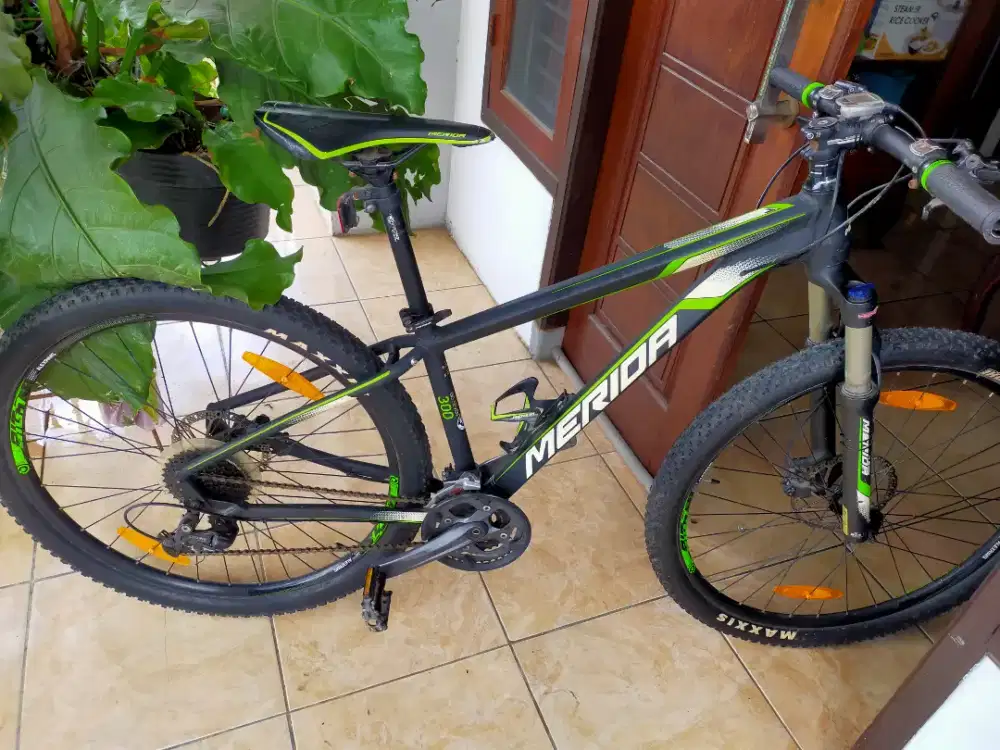 Merida Bigseven 300