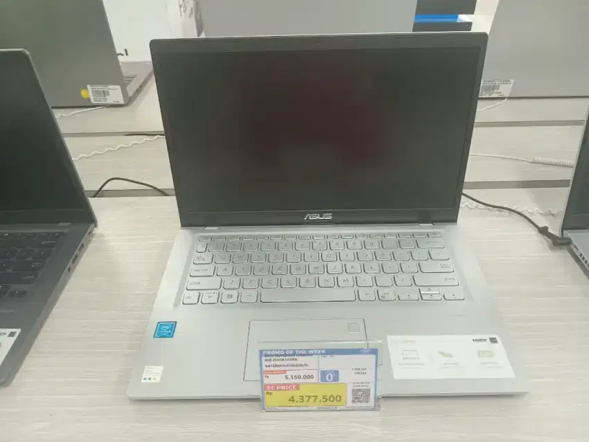 Assus notebook Celeron