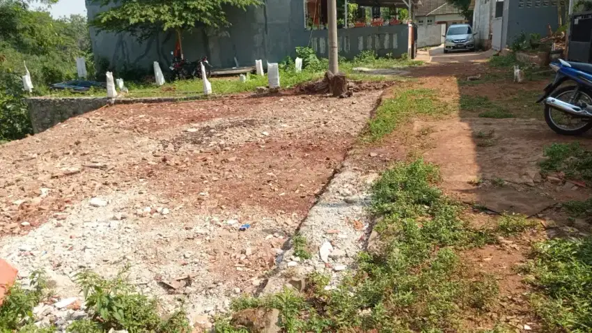 Dijual tanah di daerah Cipayung Jakarta Timur