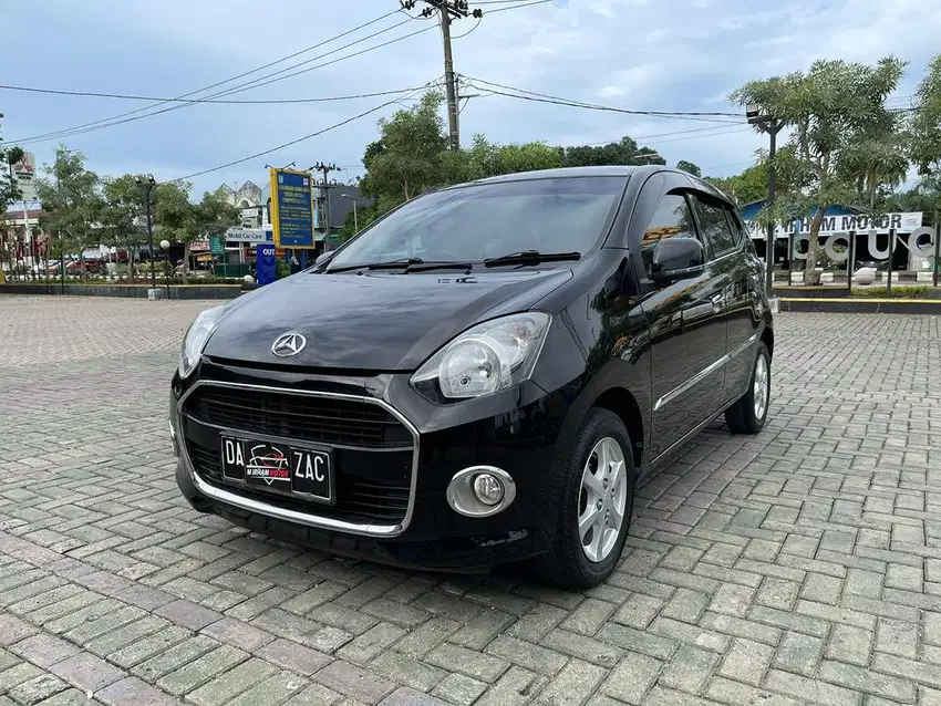 Bisa Dp 10jt#Daihatsu Ayla 1.0 X Manual 2016