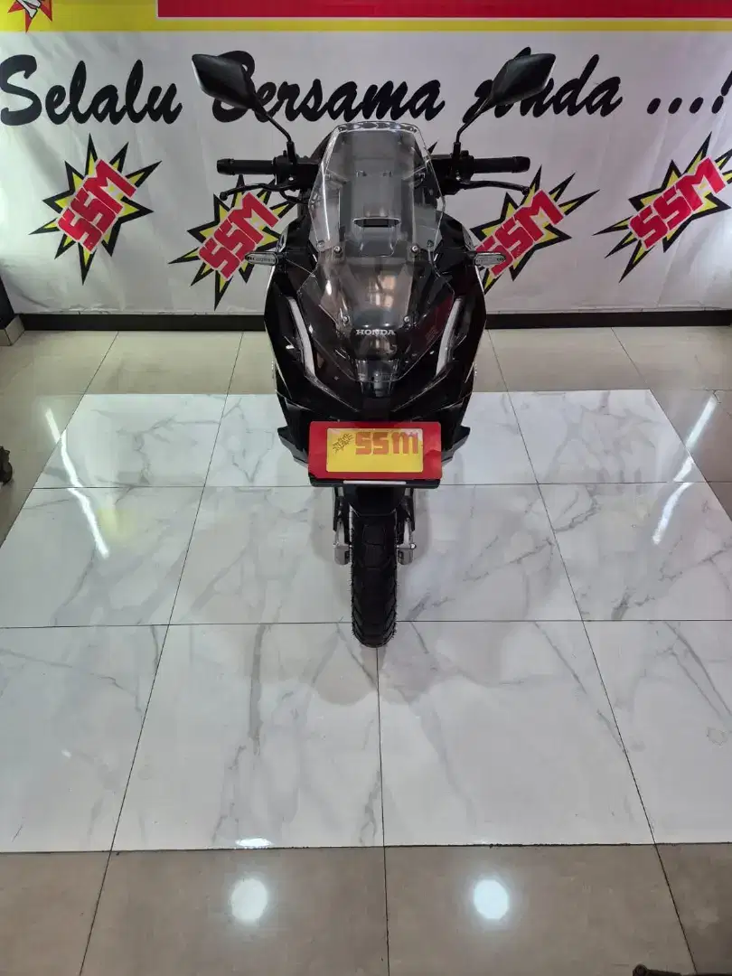 New ADV 160 cbs iss smartkey