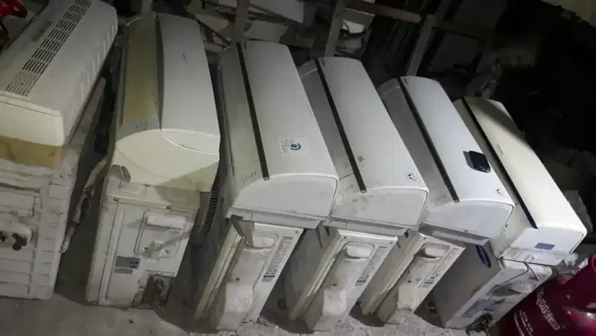 Jual beli AC bekas dan AC rusak