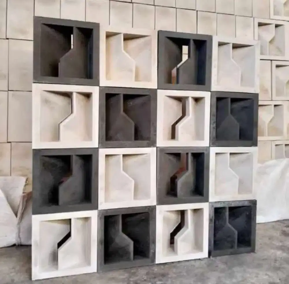 Rosterbeton bermacam 6