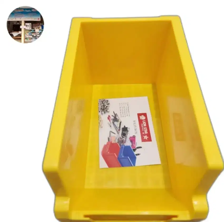 Jolly Box Lion Star No 200