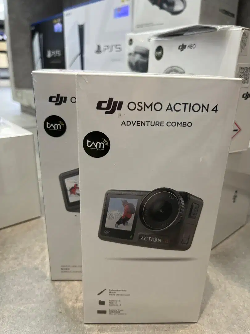 DJI Osmo Action 4