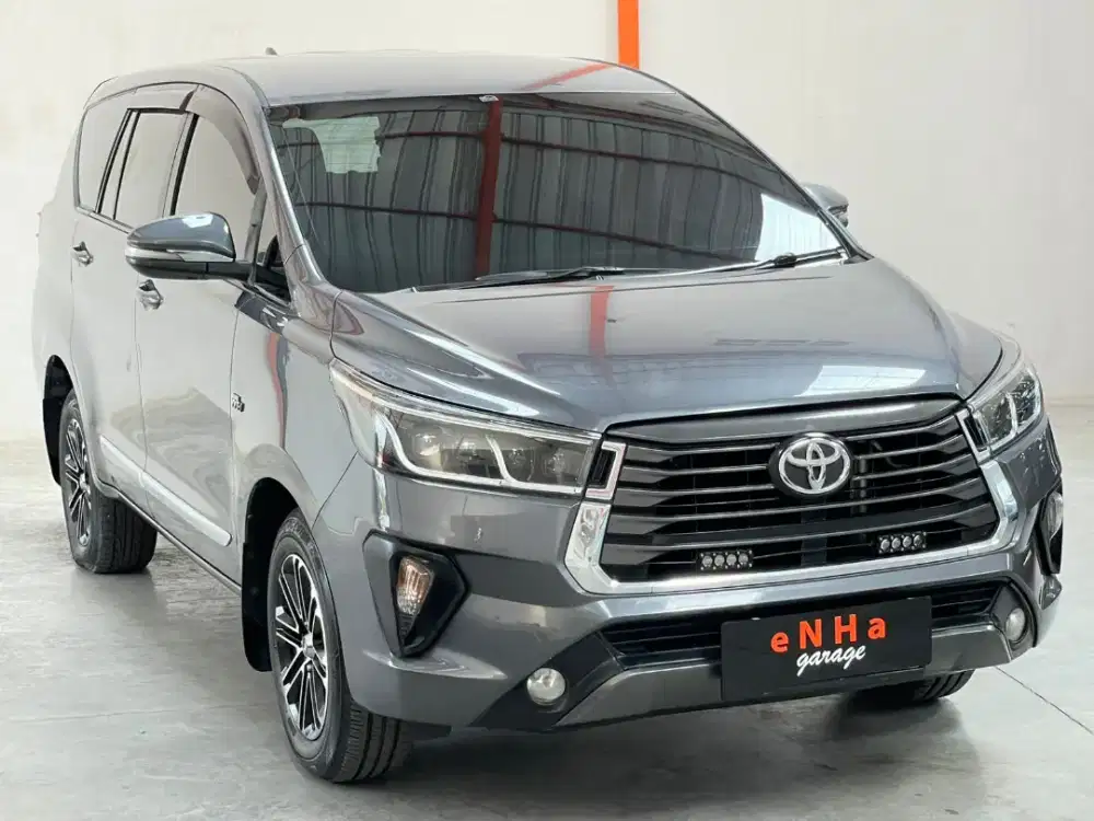 Toyota Innova V Diesel 2.4 Automatic 2020 Istimewa!!