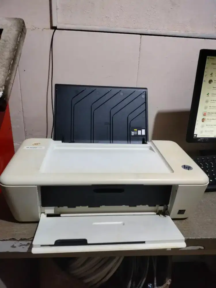 Printer HP Deskjet 1010 BU