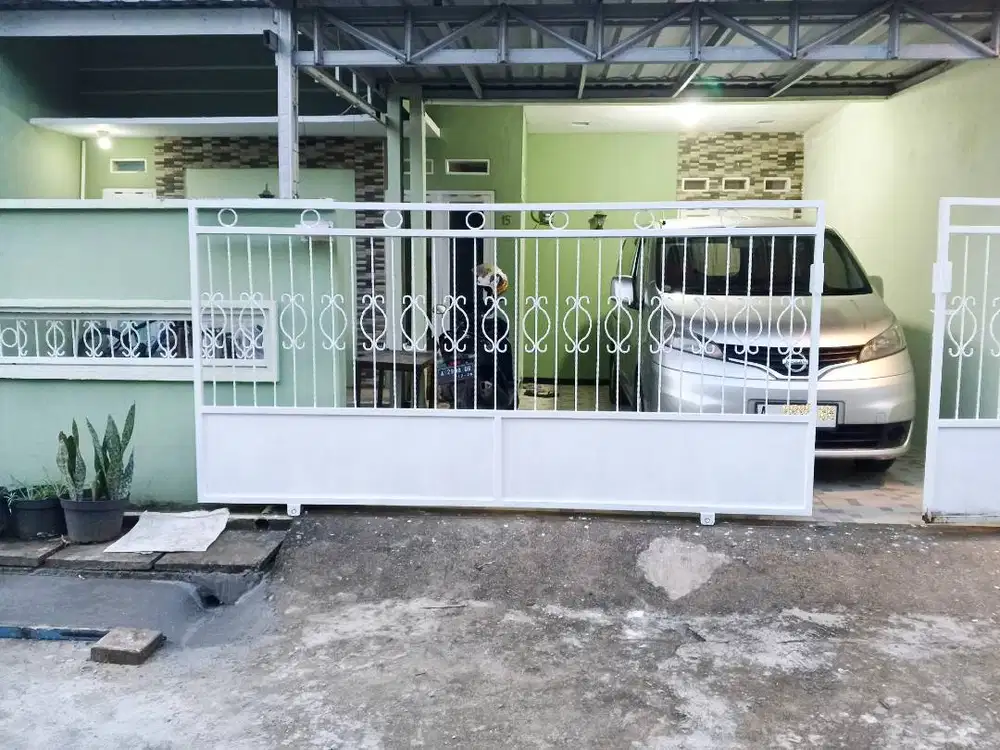 Rumah Dijual Taman Graha Asri Serang Banten