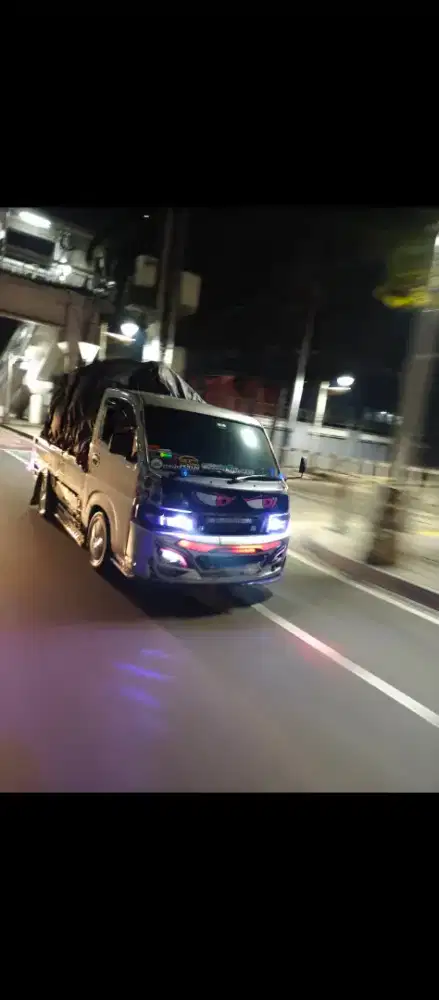 Jasa angkut barang pindahan