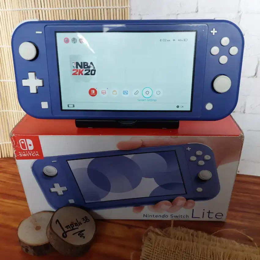 Nintendo Switch Lite (OS Switch + Android) full games