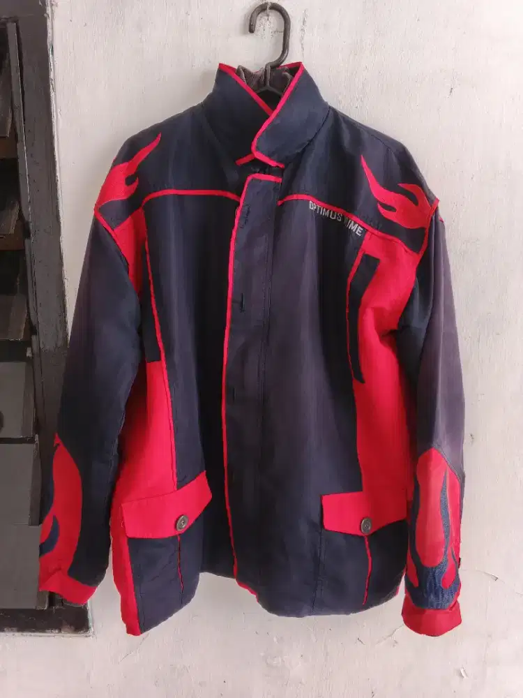 Jaket Autobots Transformers Optimus Prime