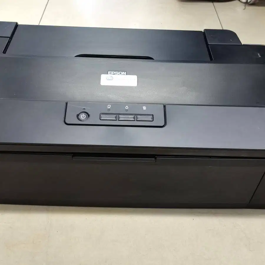 printer epson A3 L1800 bekas dengan head baru