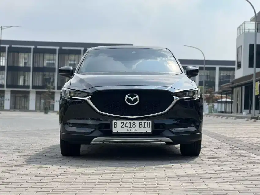 Mazda CX 5 Elite at 2019