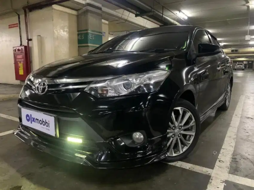 [OLXMOBBI] DP Rendah Toyota Vios 1.5 E Bensin-MT 2017 0SPSJS