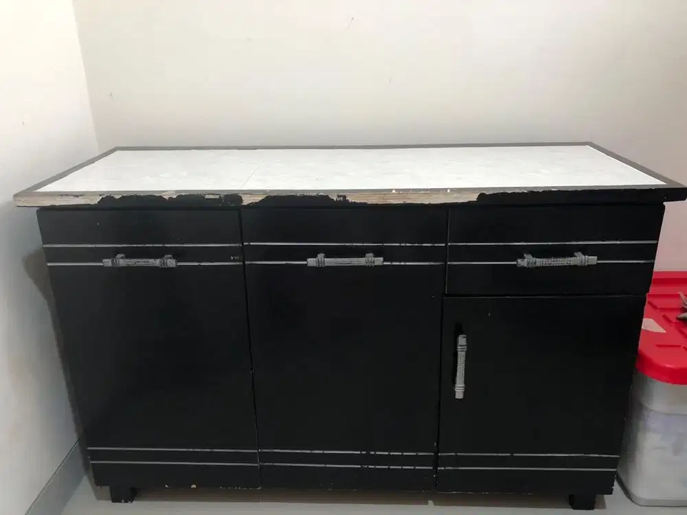 Meja Dapur | Rak Piring