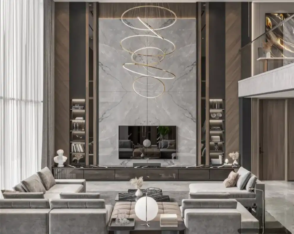 Interior furniture jasa arsitek Serpong Utara