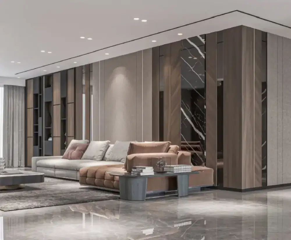 Interior furniture jasa arsitek Tangerang