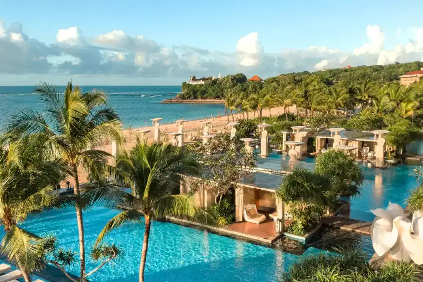 DIJUAL HOTEL MULIA NUSA DUA BALI | FOR SALE HOTEL MULIA NUSA DUA BALI