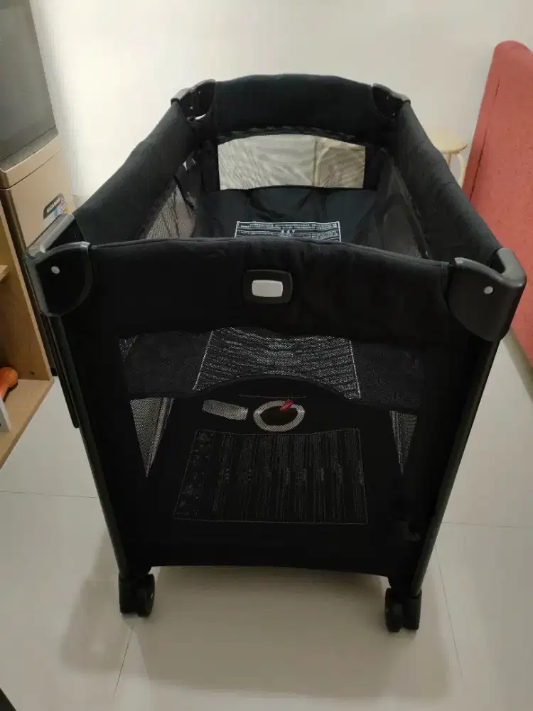 Jual Tempat Tidur Bayi Baby Box merk JoIe Signature
