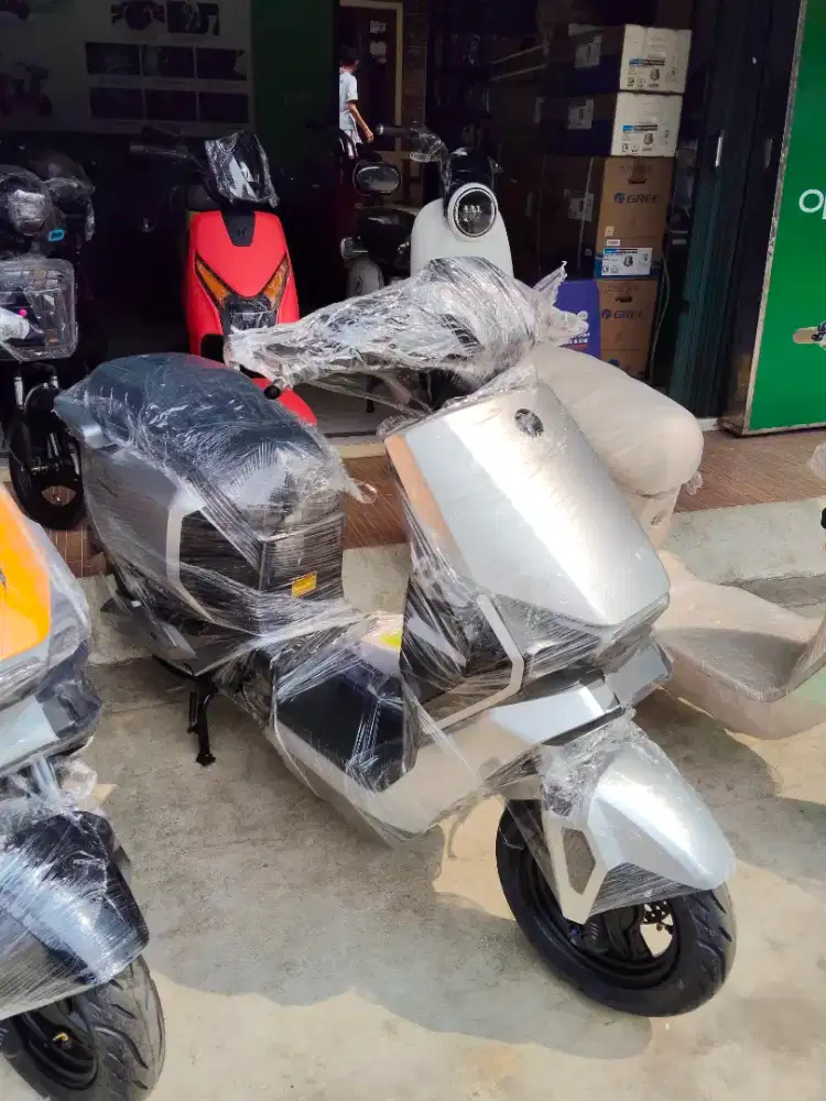 Sepeda listrik stareer 3 lit ofero