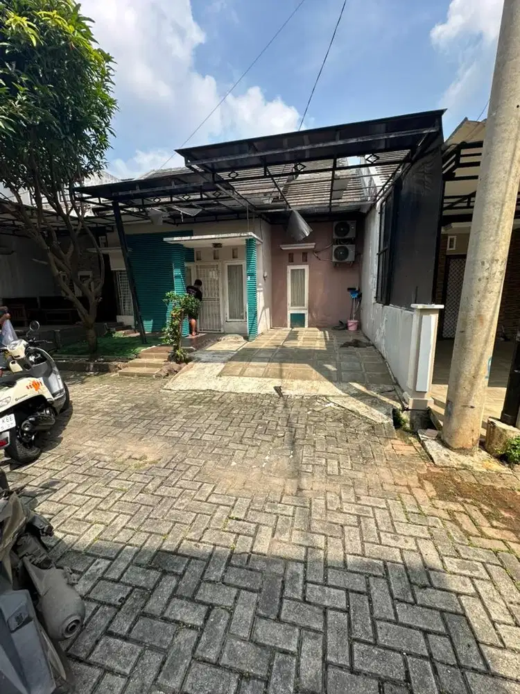 Di jual perumahan villa pelangi Bekasi