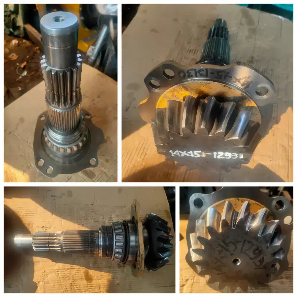 Shaft Transmission Komatsu Bulldozer D65E/P-12, D85ESS-2.
