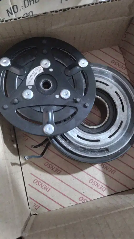 Maghnet cluth buat sigra atau calya