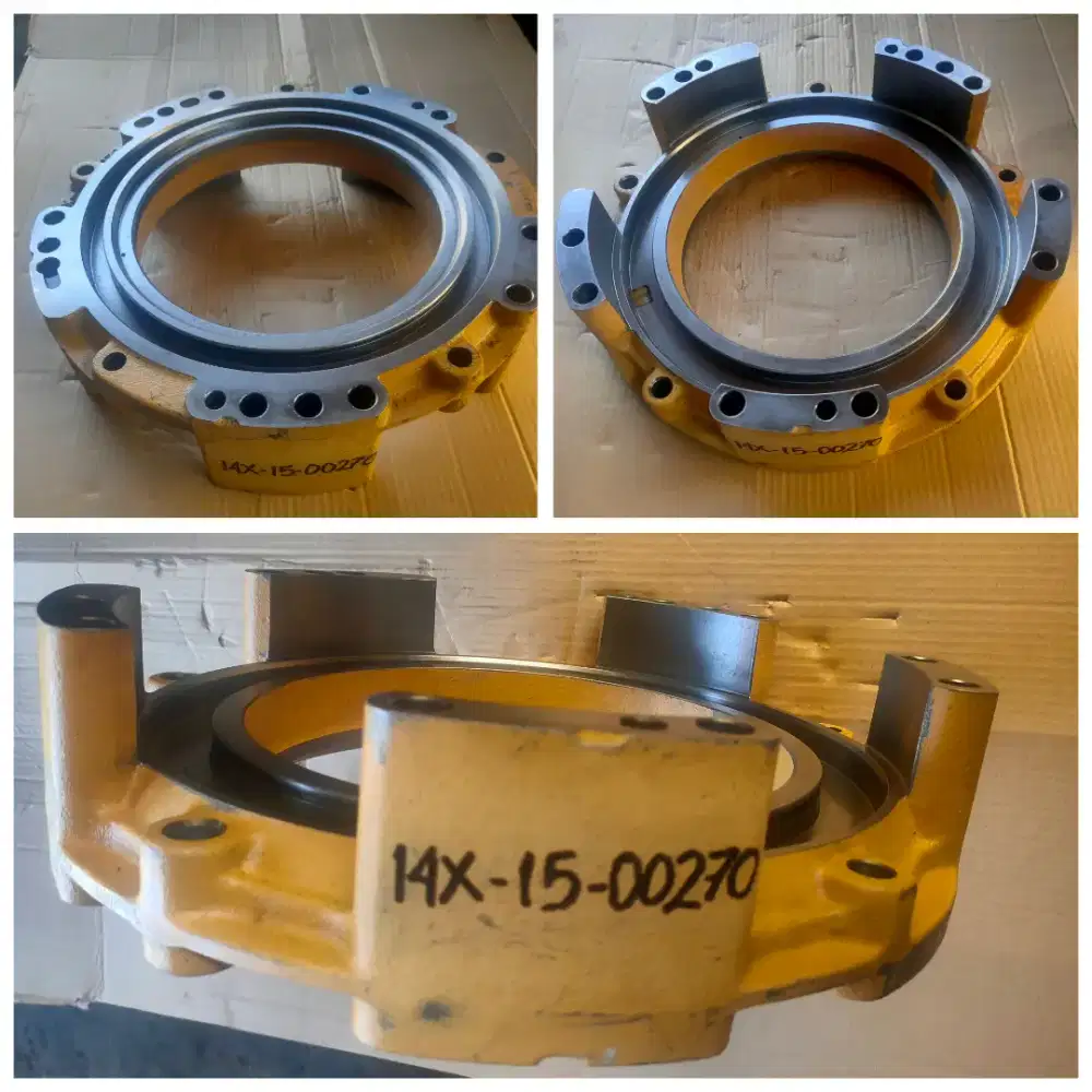 Housing Transmission Komatsu Bulldozer D65E/P-12, D85ESS-2