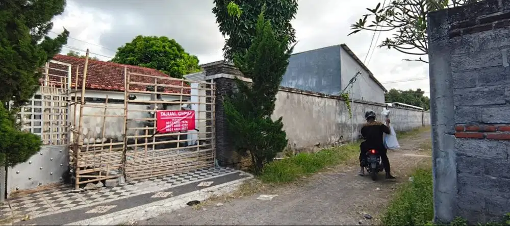 Rumah Moderen Tempat bersantai