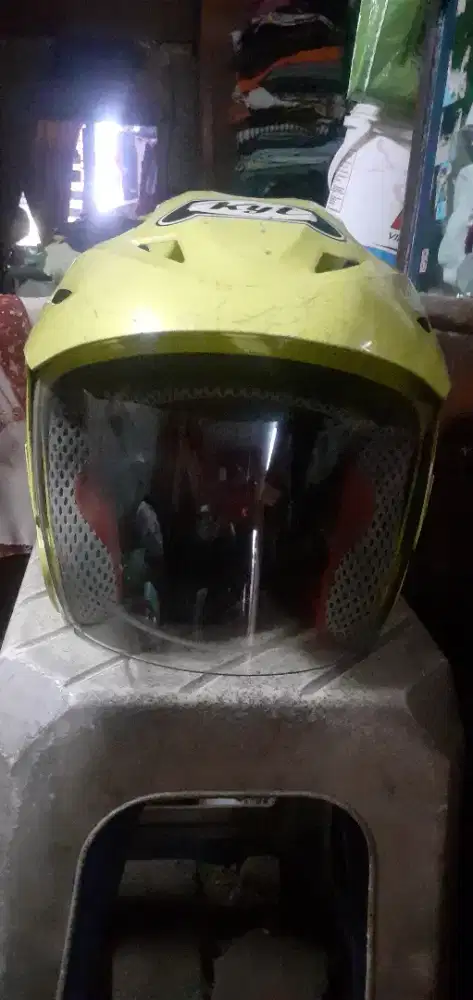 jual helm kyt original