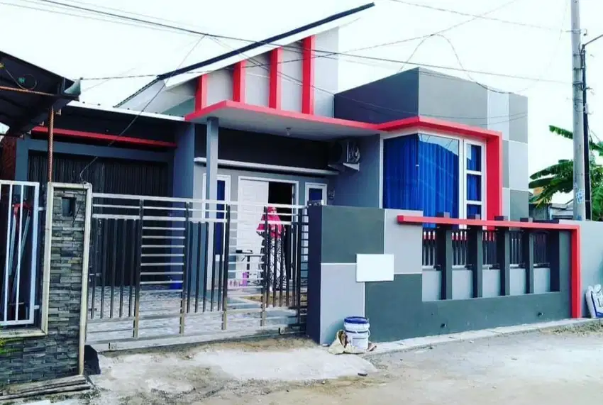 Disewakan Rumah beserta isinya