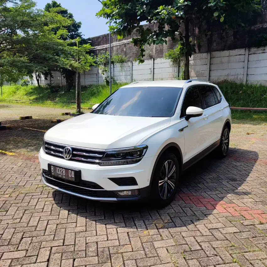 VW Tiguan All Space 1.4 TSI 7 Seater Thn 2020