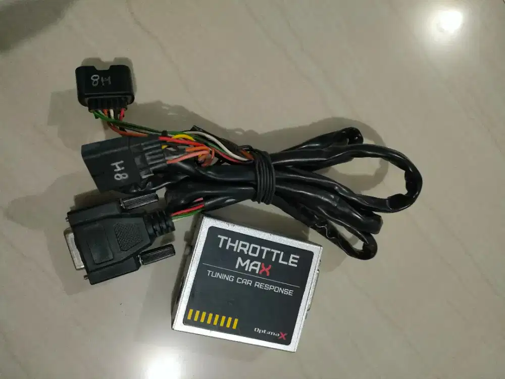 Throttle Max Tunning Response Honda Freed