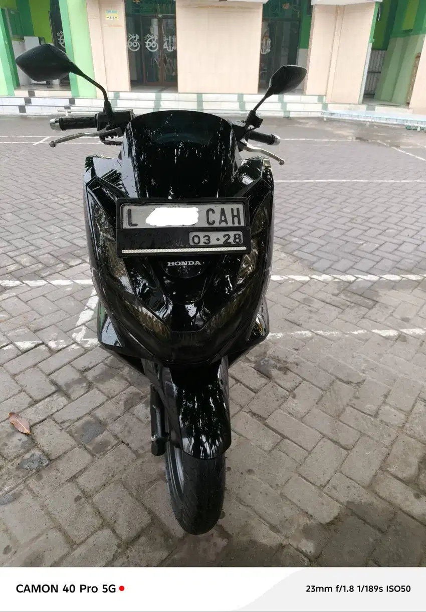 Pcx 160 2023 cbs, (nego) bisa TT dibawahnya